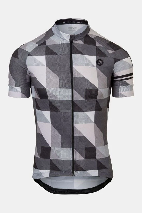 AGU Triangle Stripe Jersey Ss Essential Men T-Shirt 3 AGU Triangle Stripe Jersey Ss Essential Men T-Shirt