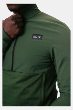 Gore Wear Trailkpr Hybrid 1/2-Zip Mens 16 Gore Wear Trailkpr Hybrid 1/2-Zip Mens -Icebreaker Tshirts Winkel d12bee0003 5151 06 nl