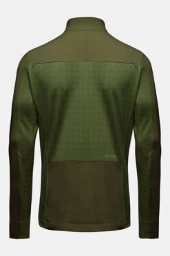 Gore Wear Trailkpr Hybrid 1/2-Zip Mens 19 Gore Wear Trailkpr Hybrid 1/2-Zip Mens -Icebreaker Tshirts Winkel d12bee0003 5151 09 nl