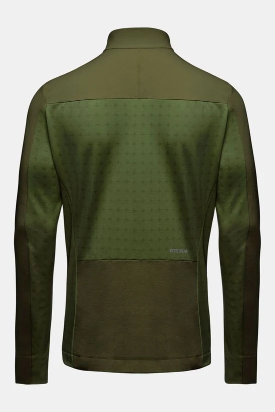 Gore Wear Trailkpr Hybrid 1/2-Zip Mens 11 Gore Wear Trailkpr Hybrid 1/2-Zip Mens - Afbeelding 9