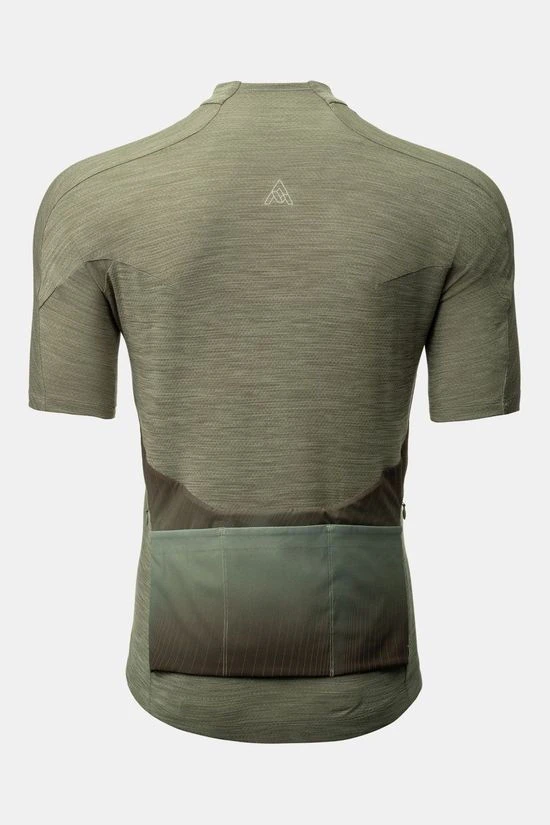 7mesh Horizon Jersey SS Fietsshirt 5 7mesh Horizon Jersey SS Fietsshirt - Afbeelding 3