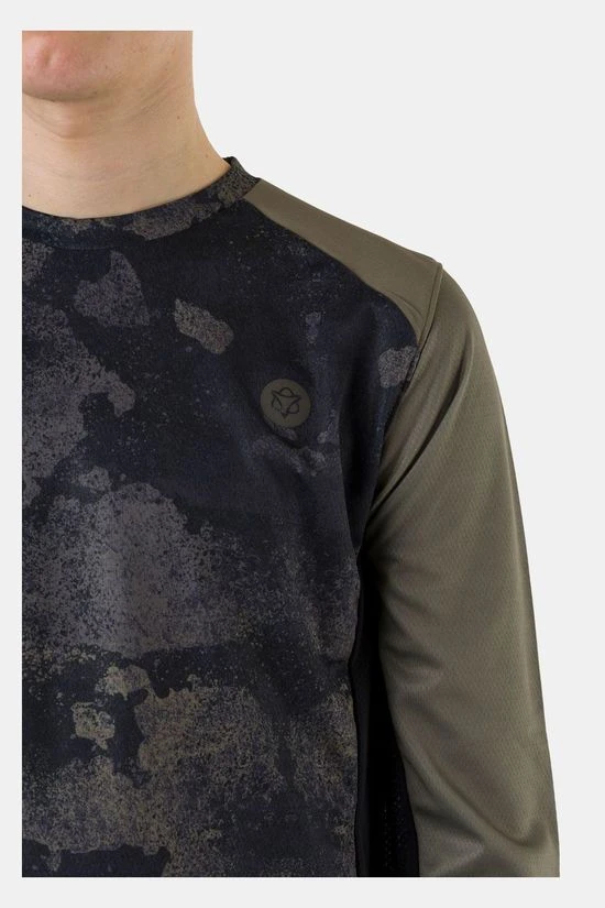 AGU MTB Fietsshirt LM 5 AGU MTB Fietsshirt LM - Afbeelding 3