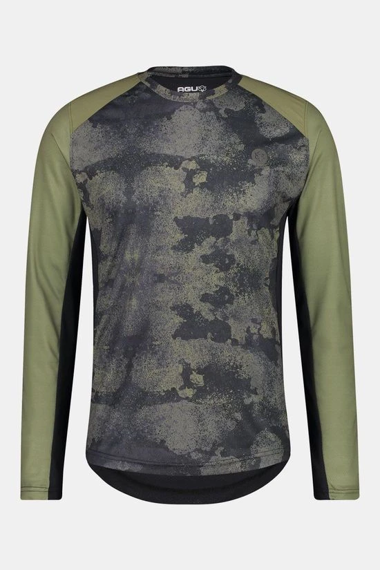 AGU MTB Fietsshirt LM 12 AGU MTB Fietsshirt LM - Afbeelding 10