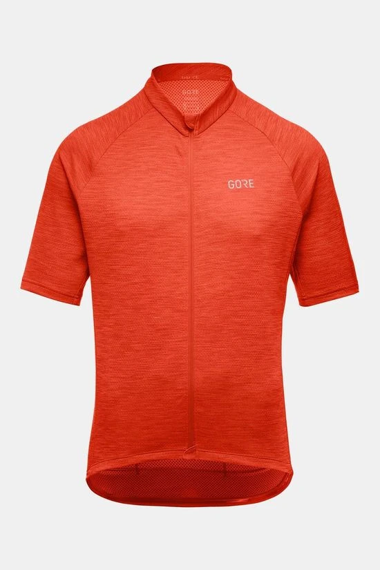 Gore Wear SS C3 Jersey Fietsshirt 3 Gore Wear SS C3 Jersey Fietsshirt