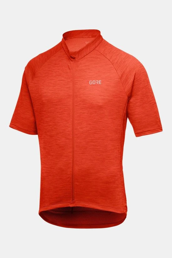 Gore Wear SS C3 Jersey Fietsshirt 4 Gore Wear SS C3 Jersey Fietsshirt - Afbeelding 2