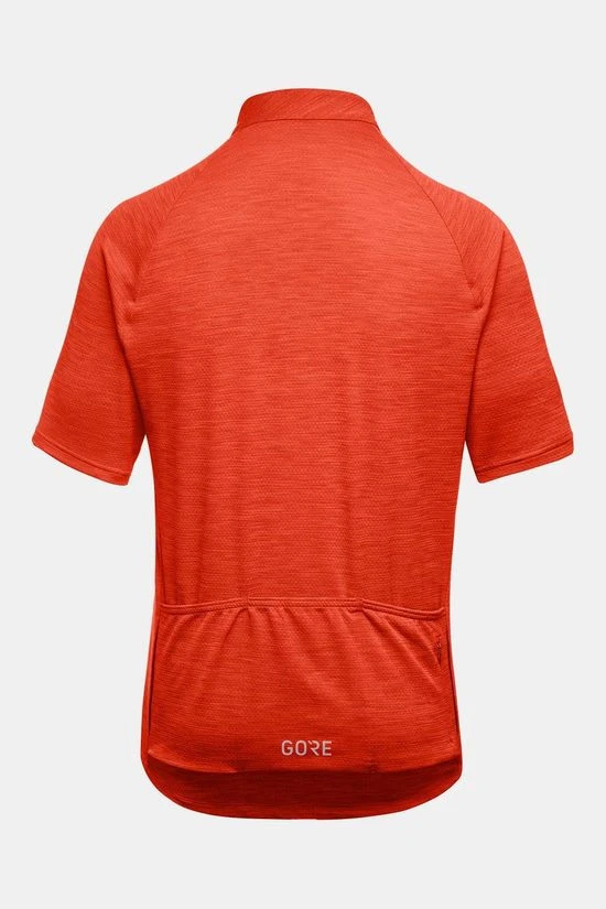 Gore Wear SS C3 Jersey Fietsshirt 5 Gore Wear SS C3 Jersey Fietsshirt - Afbeelding 3
