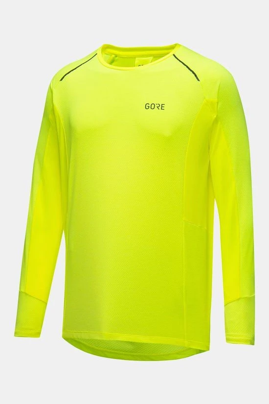Gore Wear Energetic Ls Shirt 4 Gore Wear Energetic Ls Shirt - Afbeelding 2