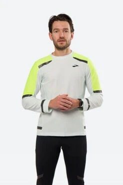 BROOKS Carbonite Longsleeve Hardlopen