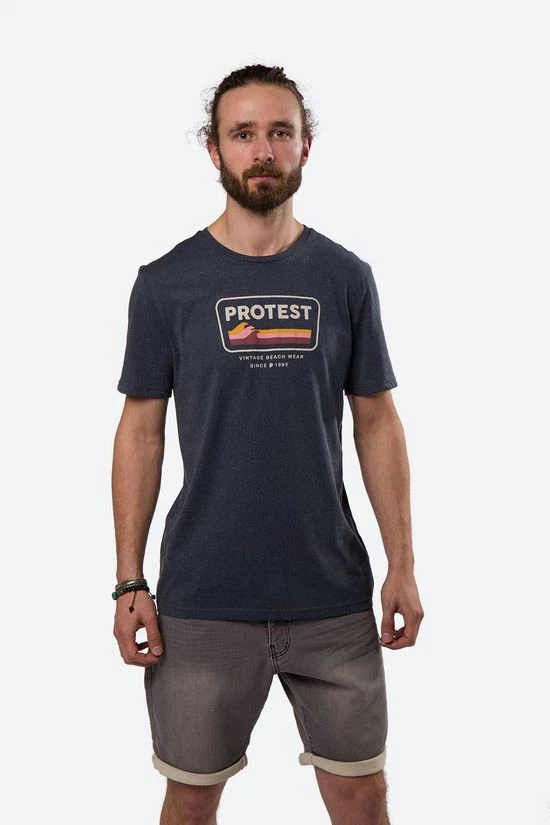 Protest Prtcaarlo T-Shirt 3 Protest Prtcaarlo T-Shirt