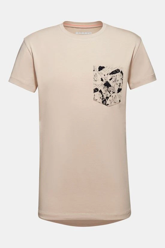 Mammut Massone Pocket T-Shirt Climber 9 Mammut Massone Pocket T-Shirt Climber - Afbeelding 7